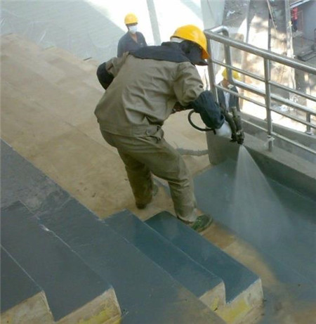 成都地坪漆长期使用后易出现起壳